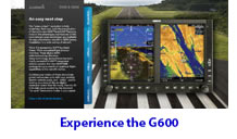 Experience the G600