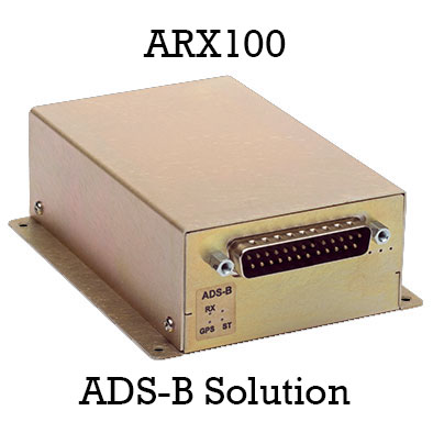 Aspen ARX100 ADS-B Solution