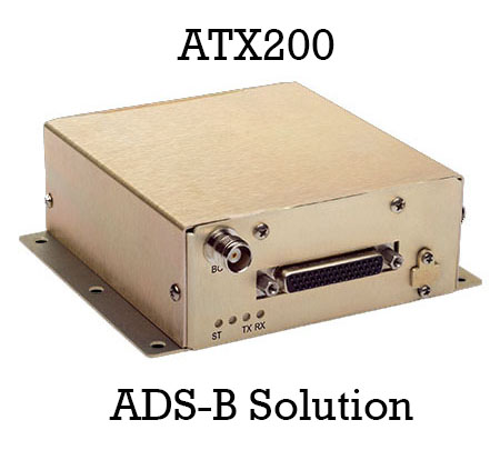 Aspen ATX200 ADS-B Solution