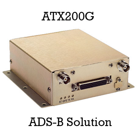 Aspen ATX200G ADS-B Solution