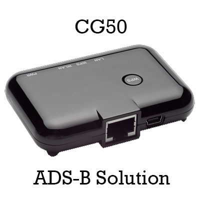 Aspen CG50 ADS-B Solution