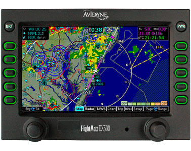 Avidyne EX500