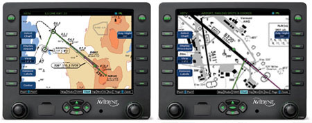 Avidyne CMax EX600