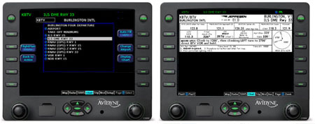 Avidyne CMax EX600