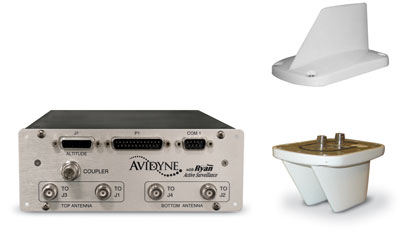 Avidyne TAS600