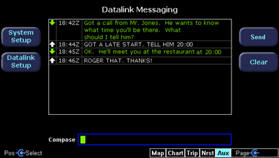 MLX770 Data Link