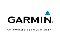 Garmin Authorized Service Center Logo