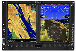 Garmin G500 MFD/PFD Flight Display System