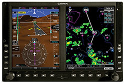 Garmin G500 MFD/PFD