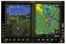 Garmin G600 MFD/PFD