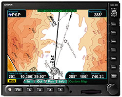 Garmin GMX200 MFD