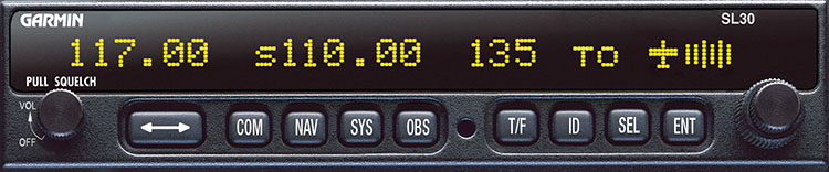 Garmin GMA340 Audio Panel