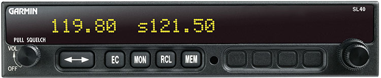 Garmin GMA340 Audio Panel