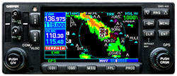 Garmin GNS430W Nav/Com/GPS