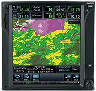 Garmin GTN750 Nav/Com/GPS