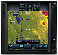 Garmin GTN725 Com/GPS