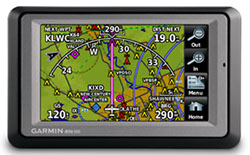 Garmin aera500 GPS