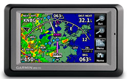 Premier Avionics - aera 510 Portable GPS