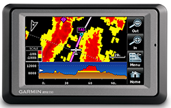 Garmin aera 550 GPS