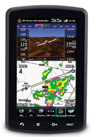 Garmin aera 796 GPS