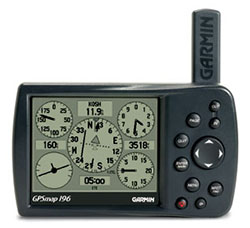 GPSMAP 196 Portable GPS
