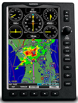 aera 696 Portable GPS