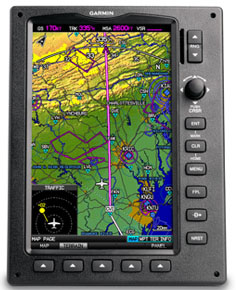 aera 696 Portable GPS