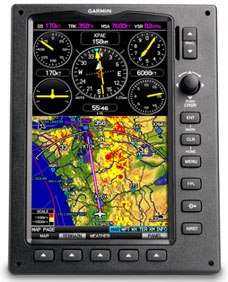 Garmin GDU375 GPS