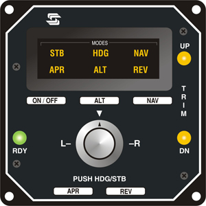 S-TEC System 50 Auto Pilot