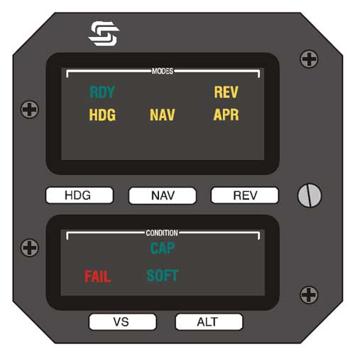 S-TEC System 60-1 Auto Pilot