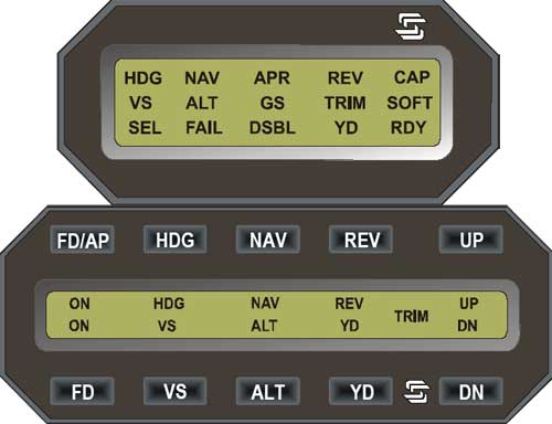 System 65 Auto Pilot