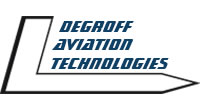 DeGroff Aviation Authorized Dealer Logo